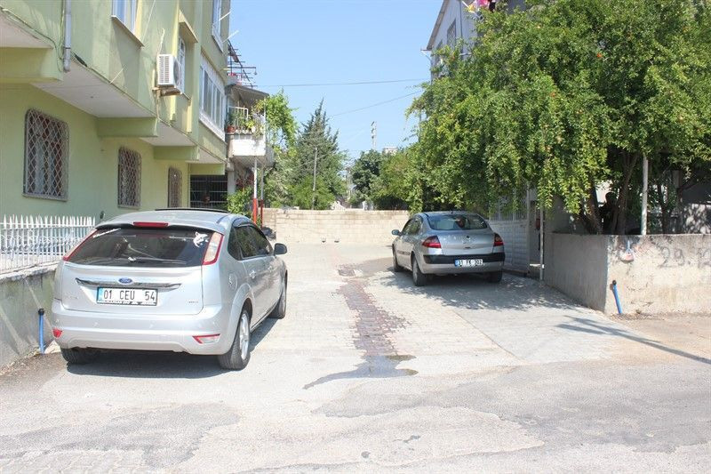 Hatay'da sokağa duvar ördü! 'Tapulu malım' dedi - Resim: 4