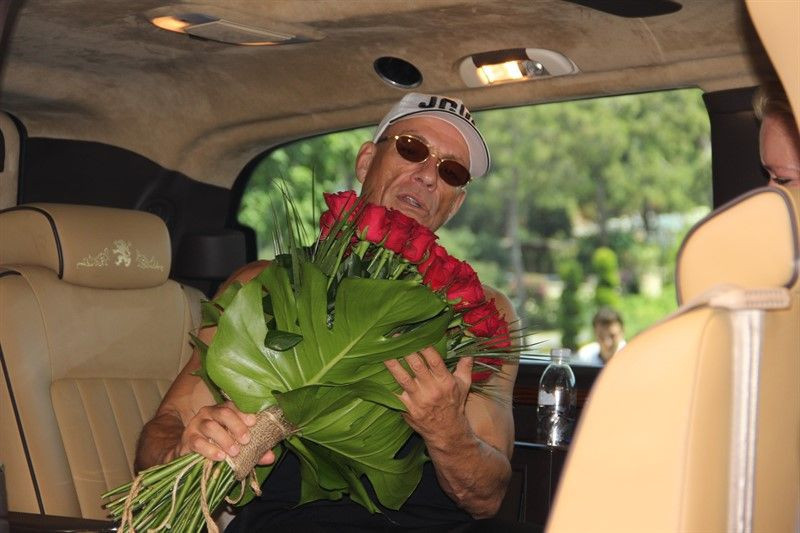 Tatil için Bodrum'a gelen dünyaca ünlü oyuncunun isteği herkesi şaşırttı - Resim: 4