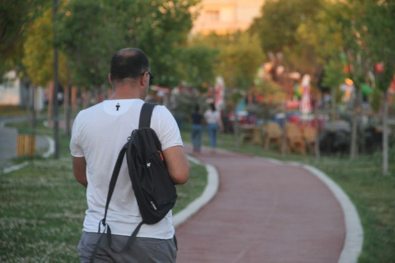 Elazığlı mühendis İtalya’ya 126 TL’ye gidip geldi ucuz biletle 13 yılda 36 farklı ülke gezdi - Resim: 4