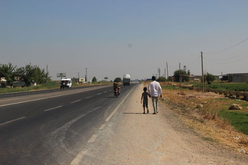 Bankamatiğe gitti sonrası kabus şimdi her gün 6 kilometre yol yürüyor - Resim: 3