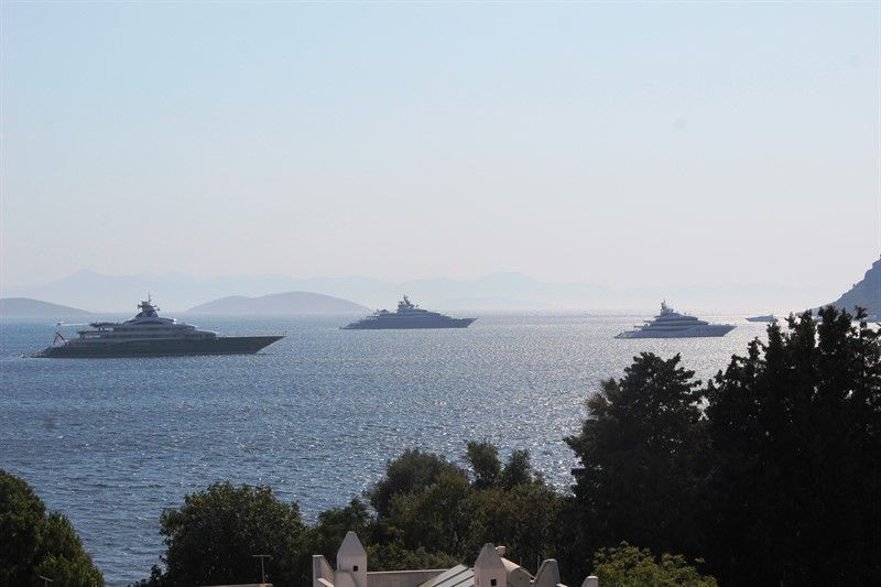 Cimri milyonerlerin tercihi Bodrum oldu! Ucuz yakıtı duyunca akın ettiler - Resim: 2