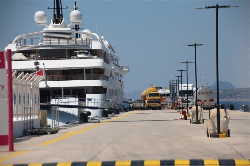 Cimri milyonerlerin tercihi Bodrum oldu! Ucuz yakıtı duyunca akın ettiler - Resim: 3