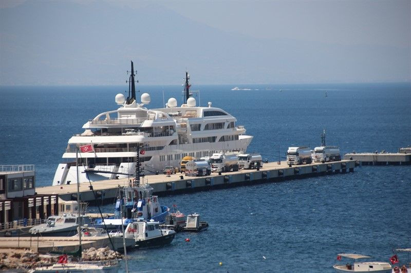 Cimri milyonerlerin tercihi Bodrum oldu! Ucuz yakıtı duyunca akın ettiler - Resim: 4