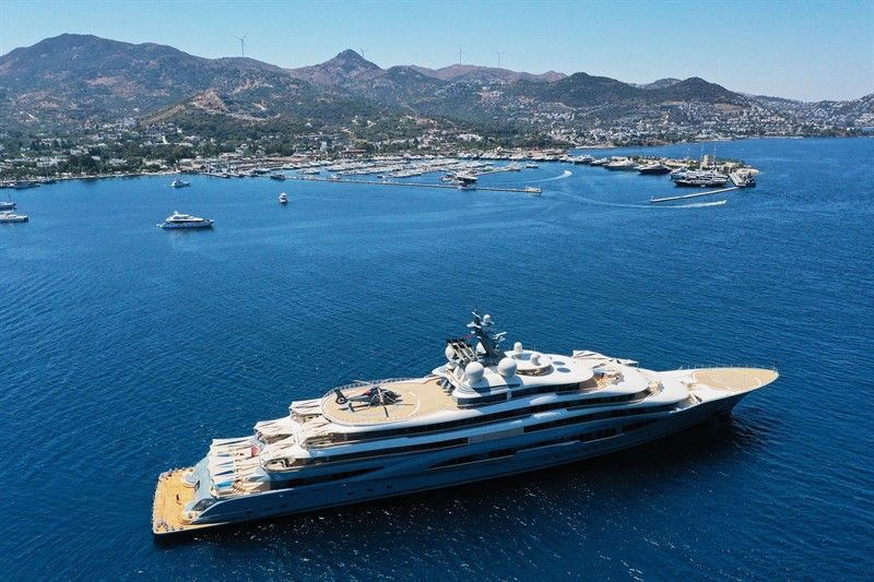 Dünyanın en zengin iş adamı Jeff Bezos'un Bodrum'a yatırım yapacağı iddia edildi - Resim: 1