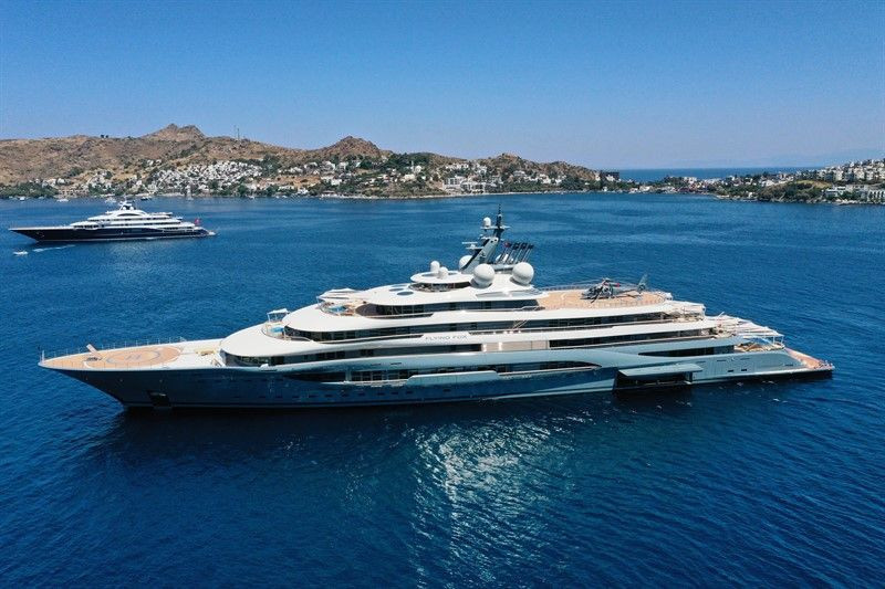 Dünyanın en zengin iş adamı Jeff Bezos'un Bodrum'a yatırım yapacağı iddia edildi - Resim: 2