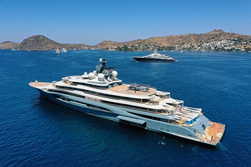 Dünyanın en zengin iş adamı Jeff Bezos'un Bodrum'a yatırım yapacağı iddia edildi - Resim: 3