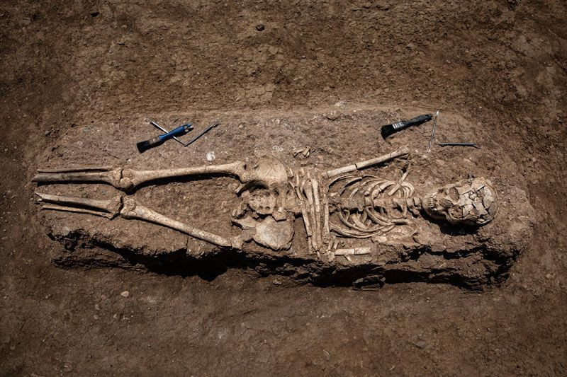 Haydarpaşa'da heyecan yaratan kazı inanılmaz sayıda çıktı - Resim: 2