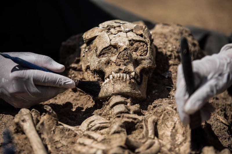 Haydarpaşa'da heyecan yaratan kazı inanılmaz sayıda çıktı - Resim: 4