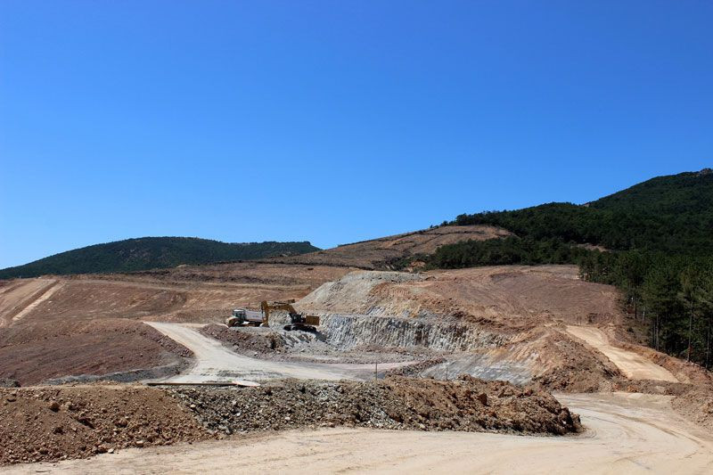 Kaz Dağları eylemi sürüyor! Kanadalı şirketin CEO'su Türkler için lafı olay - Resim: 2