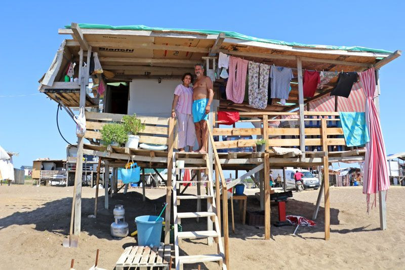 Antalya'da lüks otellerin hemen yanı başında denize sıfır ücretsiz tatil - Resim: 1