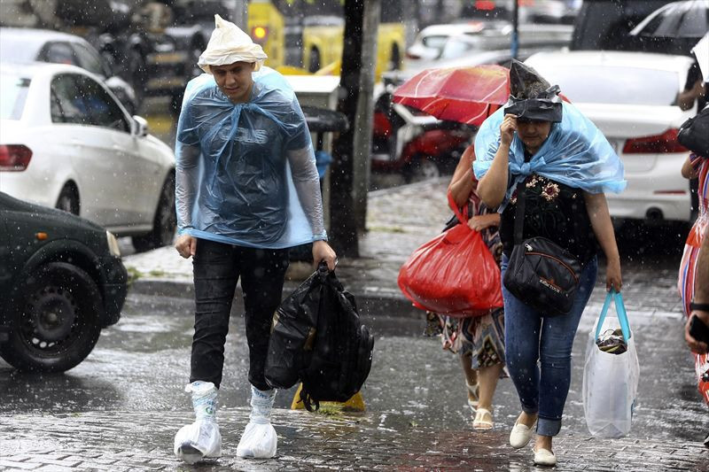 Bugün başlayıp yarın sürecek! İstanbul-Ankara- Kocaeli hava durumu - Resim: 4