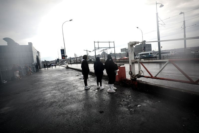 Bu bir arka kapı yağmuru! Meteoroloji profesörü İstanbul'u uyardı MGM twit attı - Resim: 1