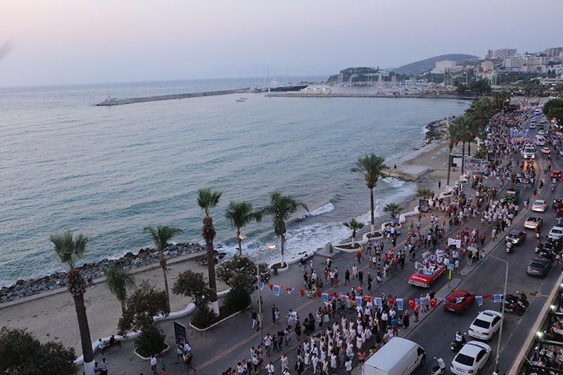 Kuşadası'nda 6 yıl aradan sonra Altın Güvercin Beste Yarışması' heyecanı! - Resim: 4