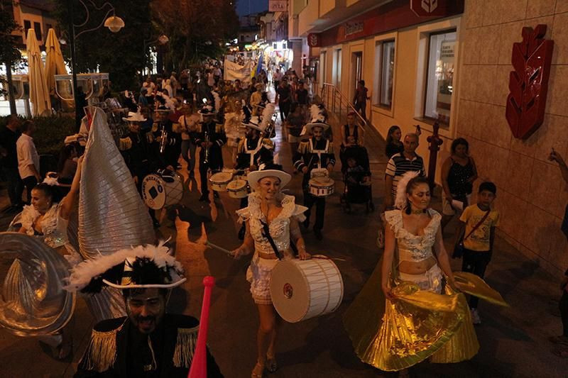 Kuşadası'nda 6 yıl aradan sonra Altın Güvercin Beste Yarışması' heyecanı! - Resim: 3