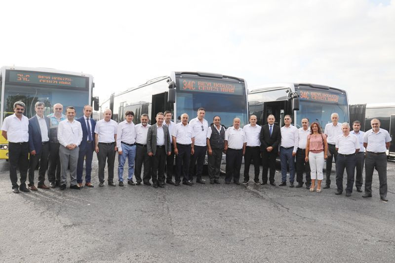 İmamoğlu talimat verdi! İETT yöneticileri metrobüse bindi - Resim: 4