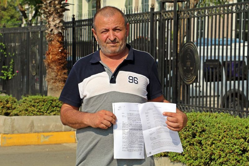 İki kez askerlik yaptı başkasının adına hapis yattı dünyanın en şanssız insanı - Resim: 2