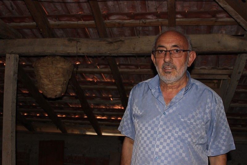 Evin çatısında fark etti! Sadece 1 ayda böyle oldu - Resim: 2