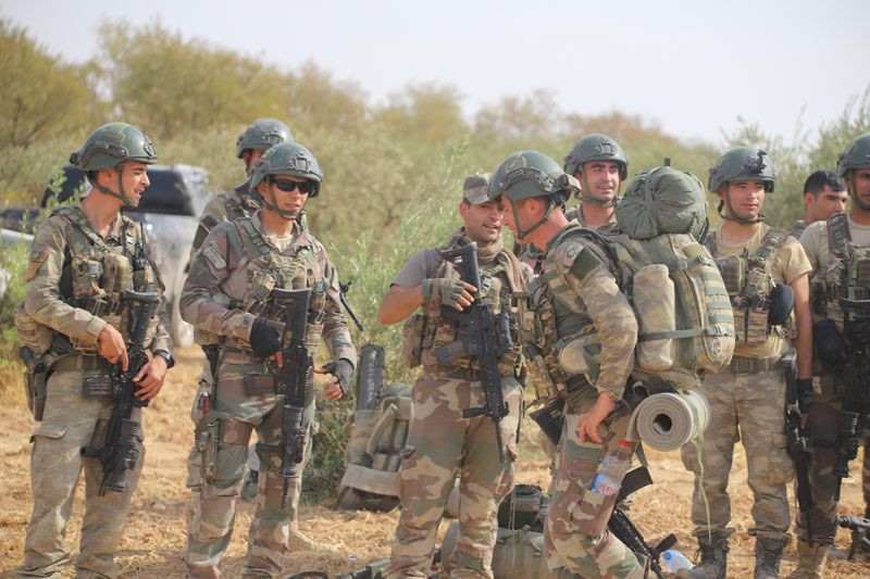 Barış Pınarı Harekatı anket sonuçları dikkat çekti - Resim: 1