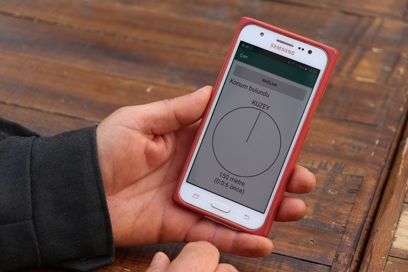 Bilgisayar mühendisi damat geliştirdi kayınpeder rahatladı - Resim: 1