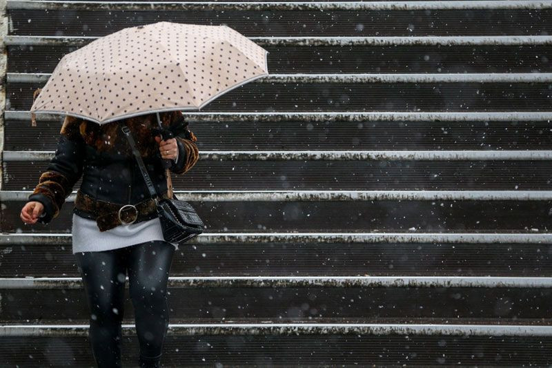 20 santime varan kar uyarısı! Haftaya pastırma sıcakları geliyor - Resim: 2