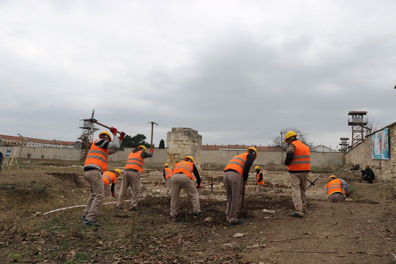 2. Mahmut döneminde yapılmıştı mahkumlar ortaya çıkardı - Resim: 3