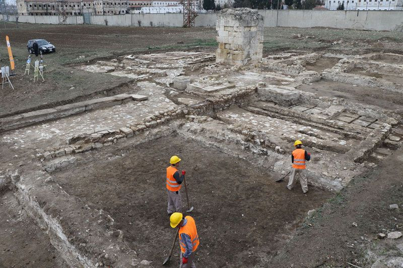 2. Mahmut döneminde yapılmıştı mahkumlar ortaya çıkardı - Resim: 4
