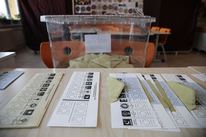 Son seçim anketi Metropoll'den geldi iki partinin oyu yükselişe geçti - Resim: 1