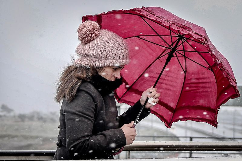 Bugün 24 ilde kar var okullar tatil ediliyor! AKOM'dan İstanbul'a acil uyarı - Resim: 2