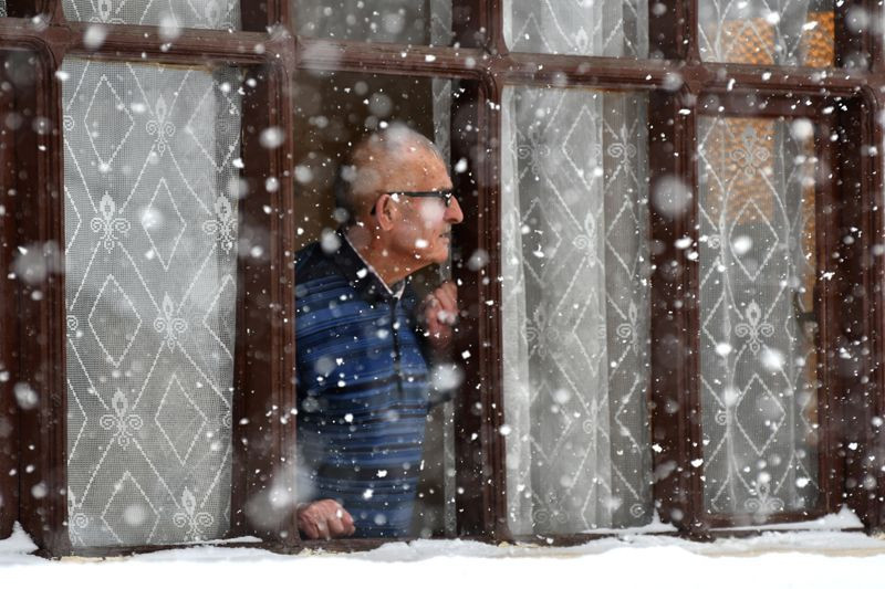 Perşembe günü yoğun kar var! Meteoroloji yarın için uyarı yayınladı - Resim: 2