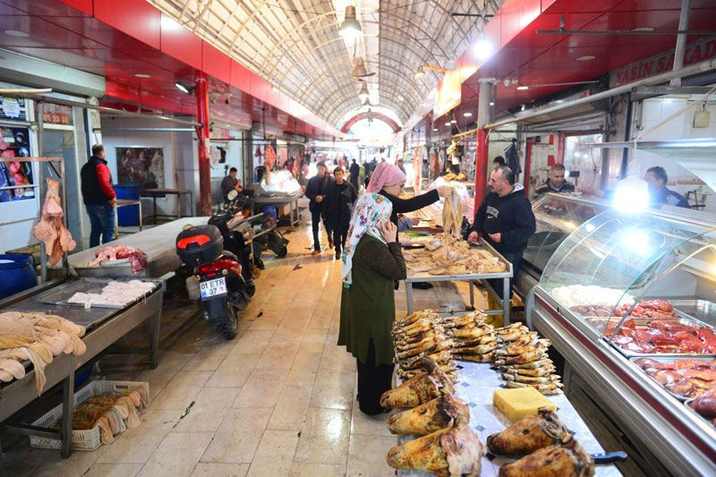 Adana'da şırdancılar talebe yetişebilmek için 81 kente saldırdı - Resim: 4