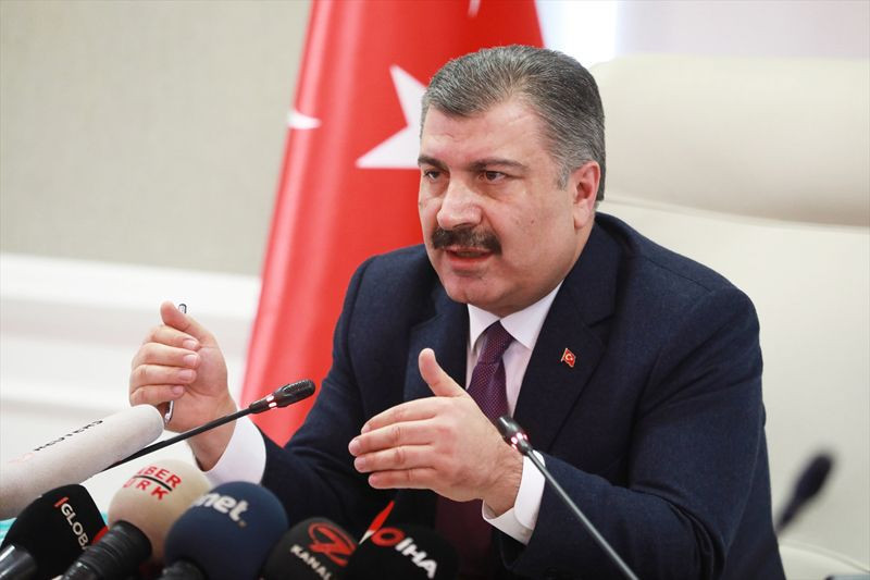 Türkiye'nin koronavirüs kararı Sağlık Bakanı Fahrettin Koca açıkladı okullar da var - Resim: 3