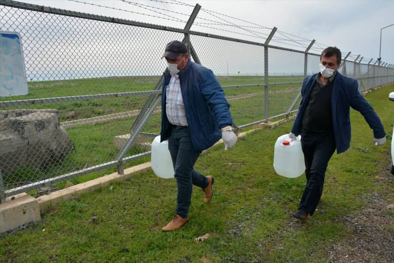 Türkiye'de pek çok bölgede koronavirüs karantinası - Resim: 2