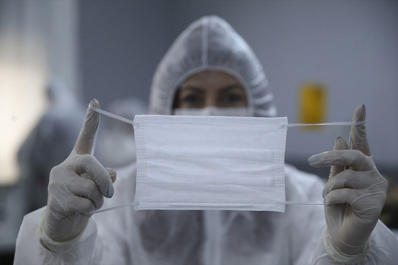 Ücretsiz maske eczaneden nasıl alınır? Cebinize yaşa göre kod geliyor - Resim: 2