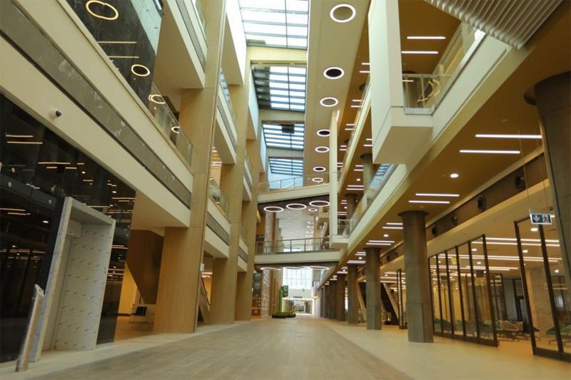 Başakşehir Hastanesi'nin içini gördünüz mü? Özel hastanelerden bile iyi - Resim: 3