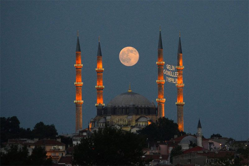 Diyanet İmsakiye takvimi sahur vakti! İstanbul, İzmir, Ankara, Bursa iftar saati - Resim: 2