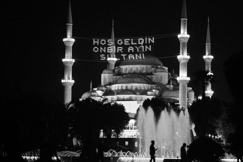 Diyanet İmsakiye takvimi sahur vakti! İstanbul, İzmir, Ankara, Bursa iftar saati - Resim: 1