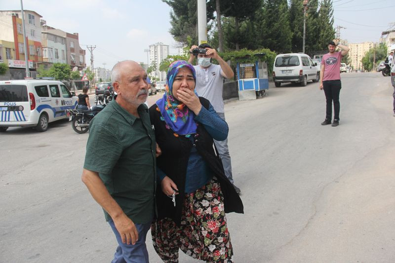 Adana'da iki kardeş en acı günlerinde kuzenleri tarafından vuruldu - Resim: 1