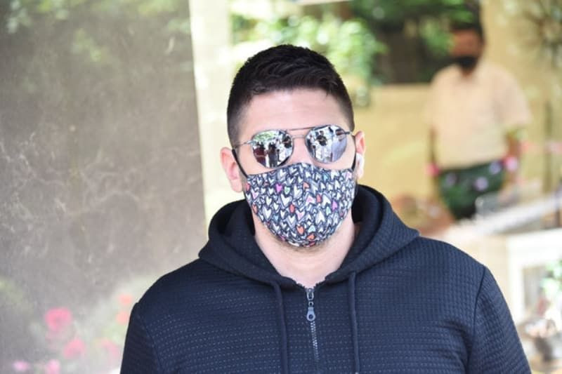 TRT1 Şampiyon dizisi yıldızı Tolgahan Sayışman'dan eşi Almeda Abazi'li itiraf! - Resim: 1