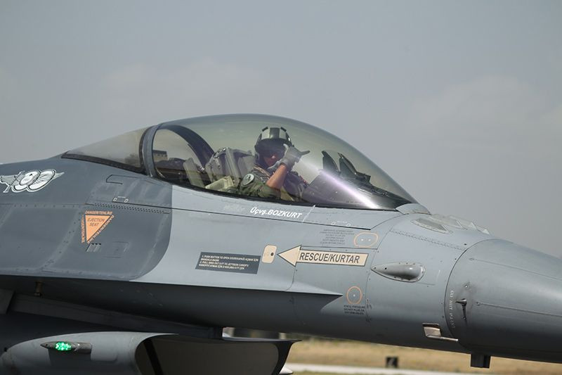 TSK'dan Akdeniz'de 'gövde gösterisi'! 17 uçak ile 8 fırkateyn ve korvet katıldı - Resim: 4