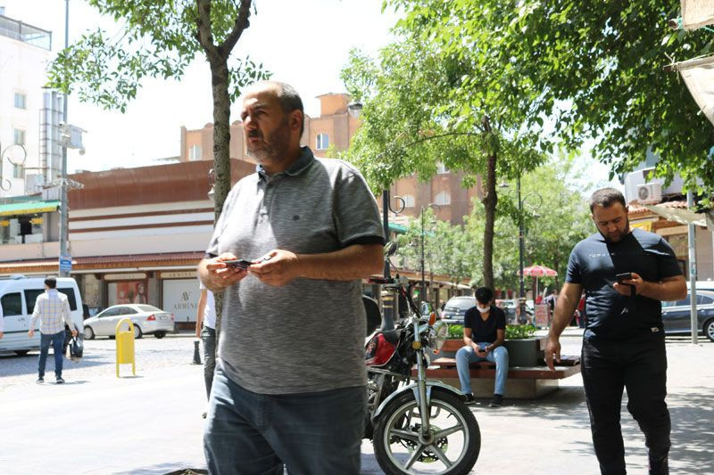 Diyarbakır'da ikinci dalga korkusu son 16 günde 500 kişi koronavirüse yakalandı - Resim: 4