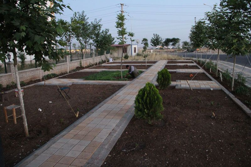 Diyarbakır'da bir garip hırsızlık sabah dükkanı açmaya geldiğinde neye uğradığını şaşırdı - Resim: 1