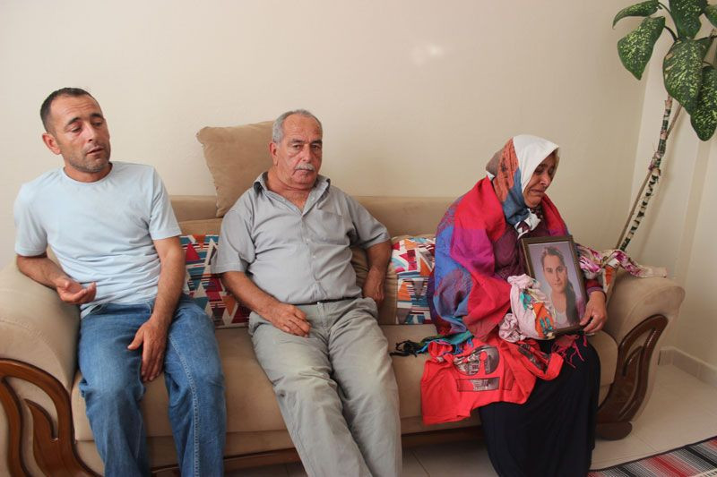 Bavulu bileti hazırdı evine gidecekti üniversiteli Esra'yı PKK kaçırdı - Resim: 3