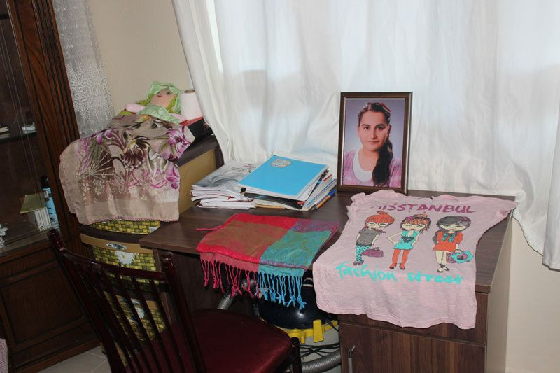 Bavulu bileti hazırdı evine gidecekti üniversiteli Esra'yı PKK kaçırdı - Resim: 4