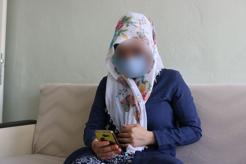 Diyarbakır'da telefonuna gelen 'bayram yardımı' linkini tıkladı bütün parasından oldu - Resim: 1