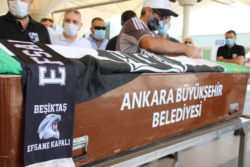 Haldun Boysan son yolculuğuna uğurlandı Ankara'da gözyaşlarıyla defnedildi - Resim: 2