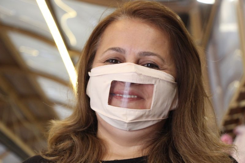 Bu maskeler bildiğiniz gibi değil! Görenleri hayrete düşürdü - Resim: 3