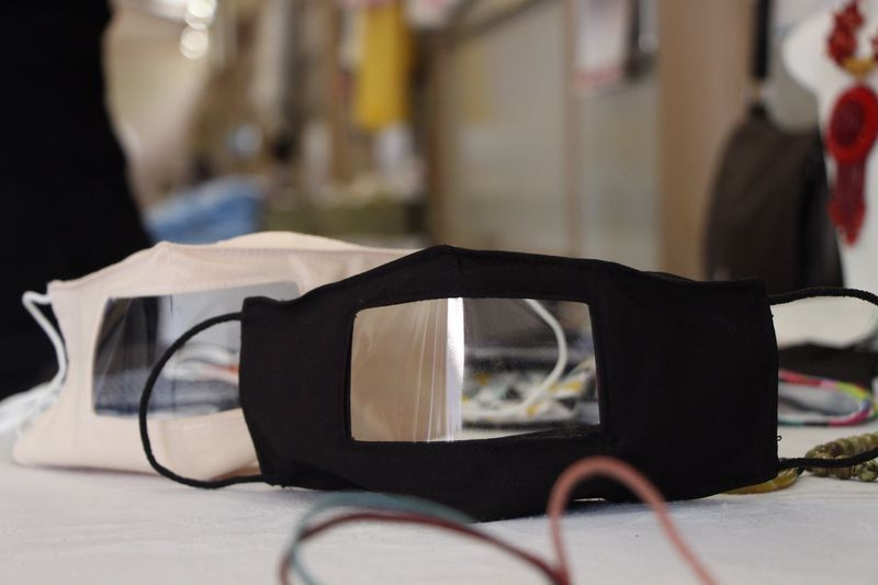 Bu maskeler bildiğiniz gibi değil! Görenleri hayrete düşürdü - Resim: 2