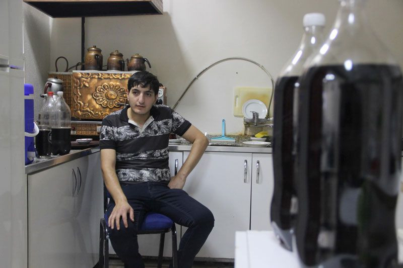 Diyarbakır'da günde 7.5 litre kola içen gencin yevmiyesi de olay oldu - Resim: 4