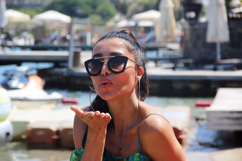 Türk Kim Kardashian’a dizi ve film teklifleri yağıyor! Fiziğiyle görenleri büyüledi - Resim: 4