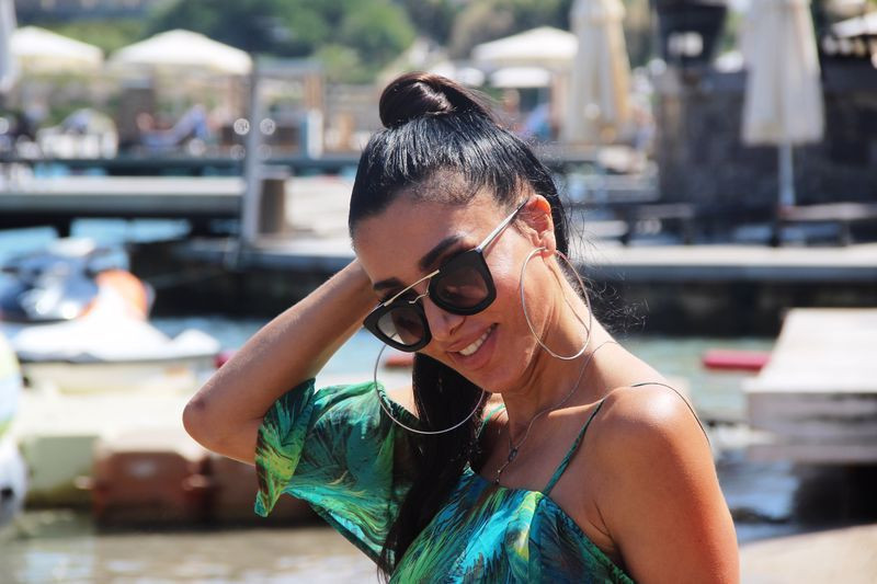 Türk Kim Kardashian’a dizi ve film teklifleri yağıyor! Fiziğiyle görenleri büyüledi - Resim: 3